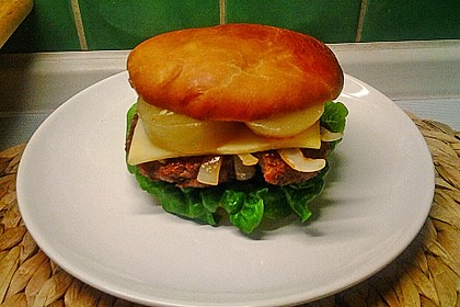 Brötchen für Hamburger 41