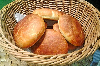 Brötchen für Hamburger 62