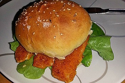 Brötchen für Hamburger 104