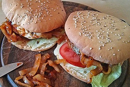 Brötchen für Hamburger 117