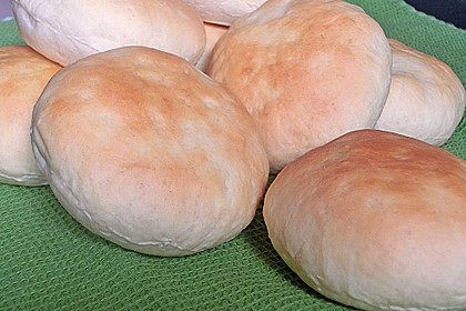 Brötchen für Hamburger 96