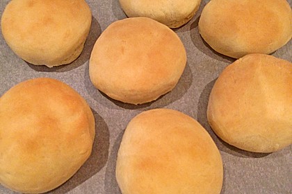 Brötchen für Hamburger 28
