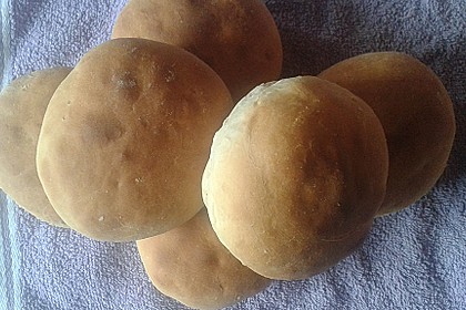 Brötchen für Hamburger 132