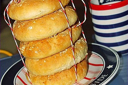 Brötchen für Hamburger 7