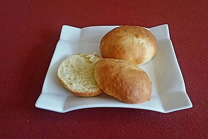 Brötchen für Hamburger 42