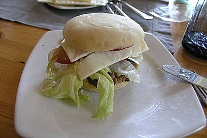 Brötchen für Hamburger 103