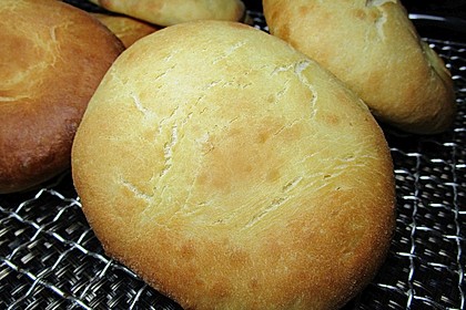 Brötchen für Hamburger 30