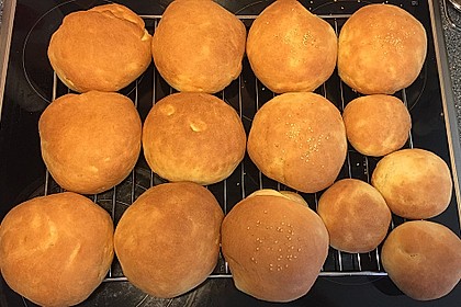 Brötchen für Hamburger 109
