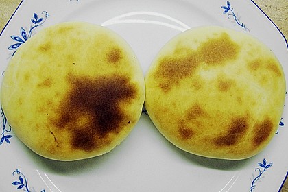Brötchen für Hamburger 203