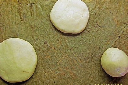 Brötchen für Hamburger 199