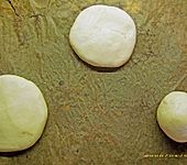 Br&ouml;tchen f&uuml;r Hamburger (Bild)