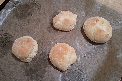 Brötchen für Hamburger 146