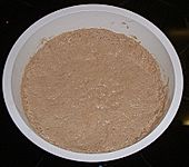 Sauerteig ansetzen (Bild)