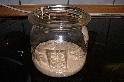 Sauerteig ansetzen 7