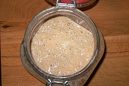 Sauerteig ansetzen 3