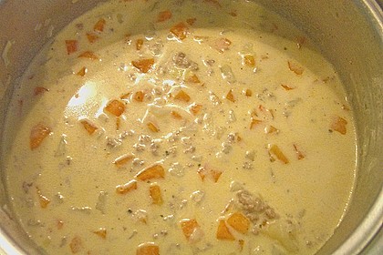 Hackfleisch - Kartoffeltopf 21