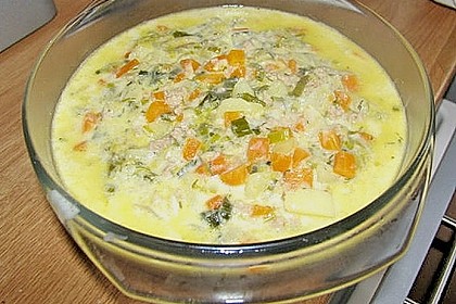 Hackfleisch - Kartoffeltopf 6