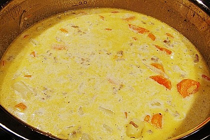 Hackfleisch - Kartoffeltopf 10