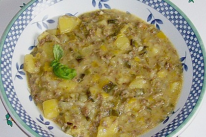 Hackfleisch - Kartoffeltopf 1