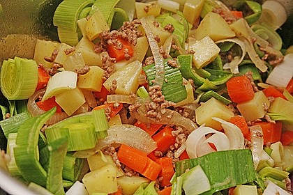 Hackfleisch - Kartoffeltopf 14