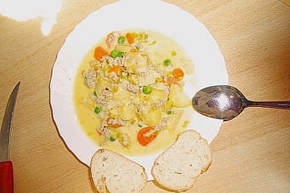 Hackfleisch - Kartoffeltopf 20
