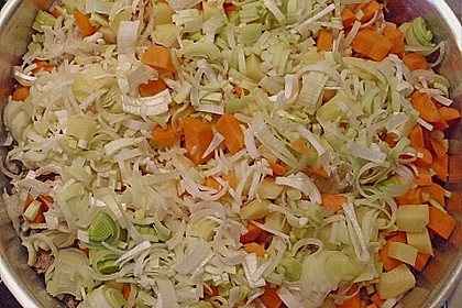 Hackfleisch - Kartoffeltopf 18