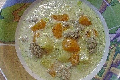 Hackfleisch - Kartoffeltopf 9