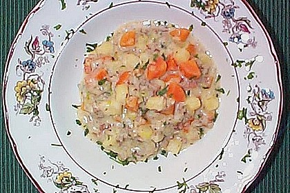 Hackfleisch - Kartoffeltopf 19