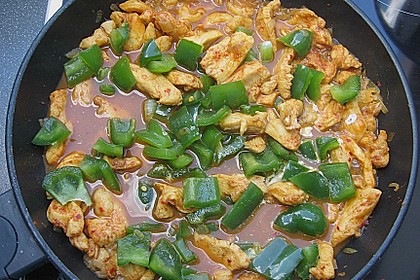 Hähnchen mit Reis 59