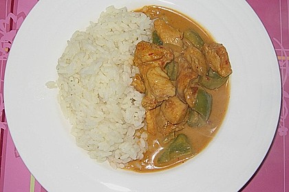 Hähnchen mit Reis 18