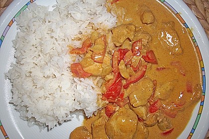 Hähnchen mit Reis 29