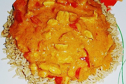 Hähnchen mit Reis 54