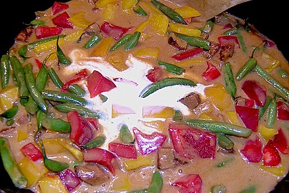 Hähnchen mit Reis 69