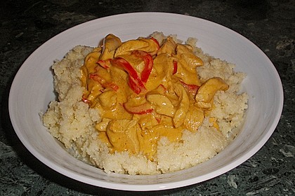 Hähnchen mit Reis 26