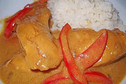 Hähnchen mit Reis 45