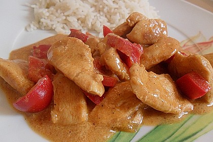 Hähnchen mit Reis 25