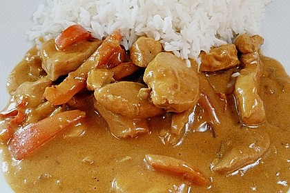 Hähnchen mit Reis 22
