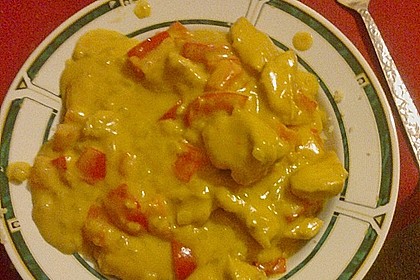 Hähnchen mit Reis 82