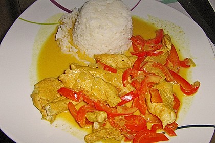 Hähnchen mit Reis 44