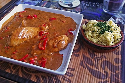 Hähnchen mit Reis 37