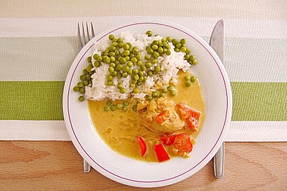 Hähnchen mit Reis 14