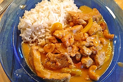 Hähnchen mit Reis 58