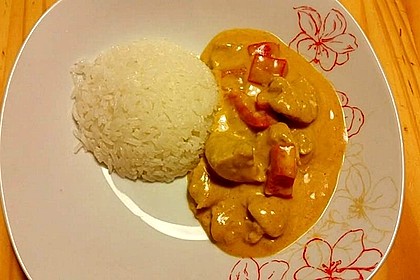 Hähnchen mit Reis 47