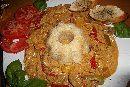 Hähnchen mit Reis 21