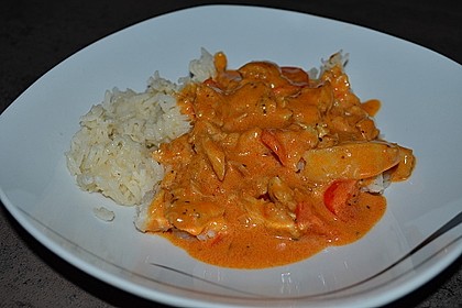 Hähnchen mit Reis 19