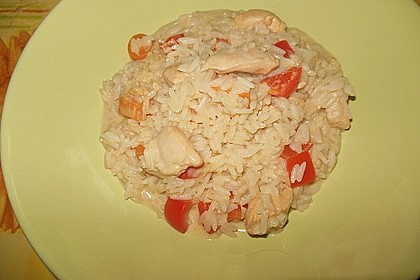 Hähnchen mit Reis 28