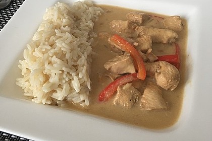 Hähnchen mit Reis 27
