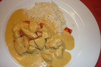 Hähnchen mit Reis 13