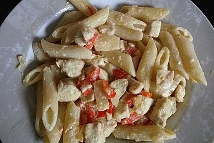 Hähnchen mit Reis 68