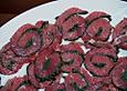 Carpaccio vom Rind